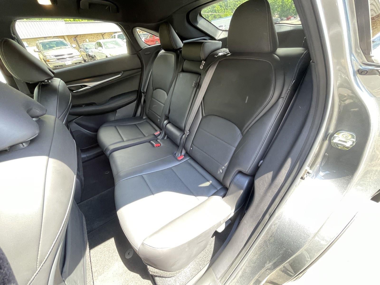 Used 2024 INFINITI QX55 Luxe w/ Cargo Package AWD/4WD image 38