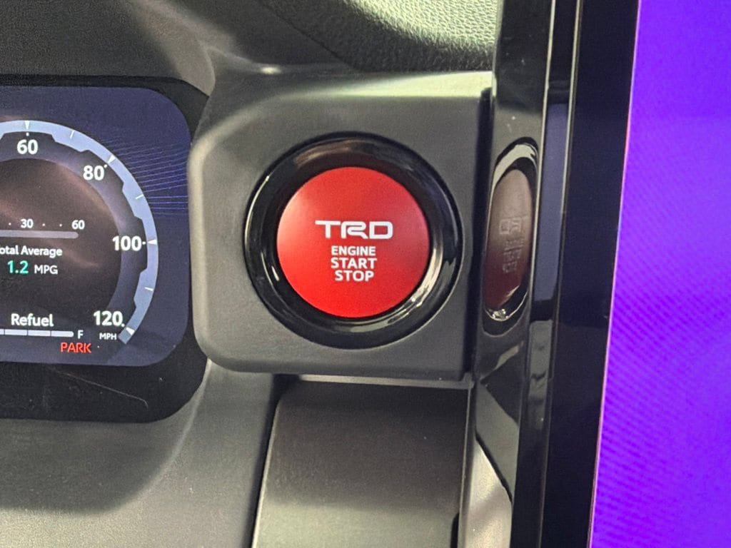 New 2026 Toyota Tacoma TRD Sport w/ TRD Sport Premium Package AWD/4WD image 23