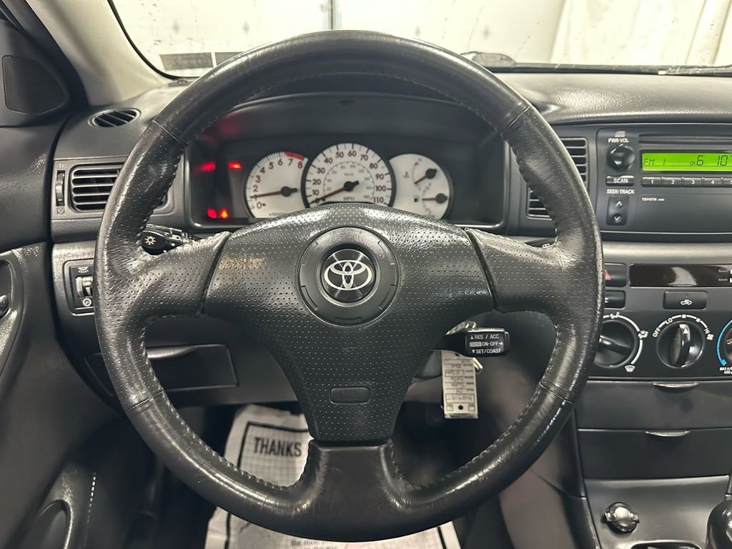 Used 2004 Toyota Corolla CE image 18