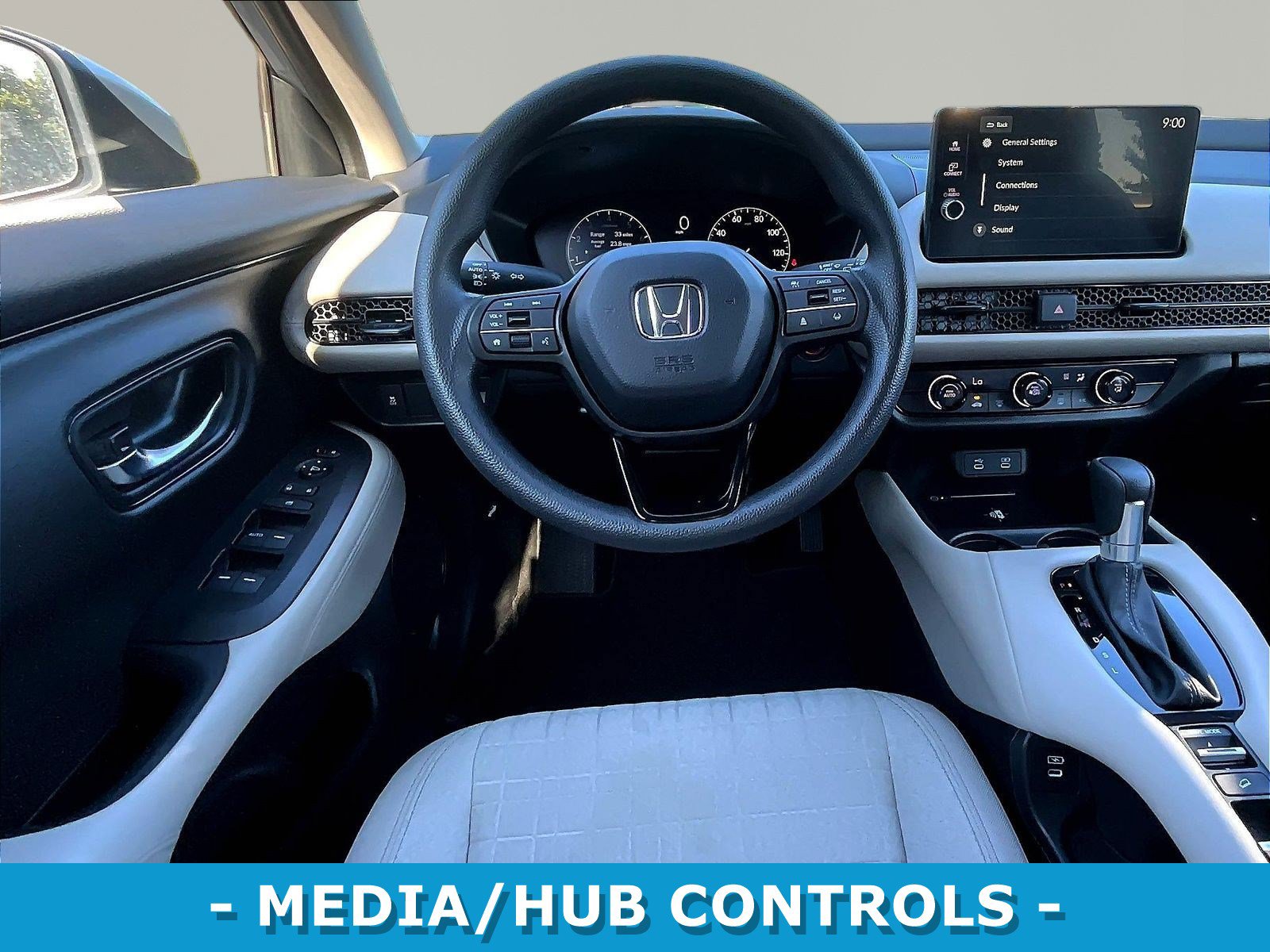 Certified 2026 Honda HR-V LX image 8