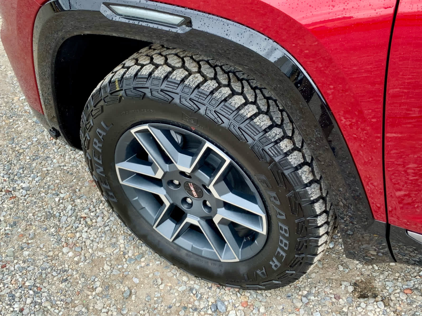 New 2026 GMC Terrain AT4 image 19