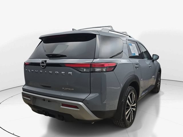 Used 2025 Nissan Pathfinder Platinum w/ Cargo Package FWD image 6