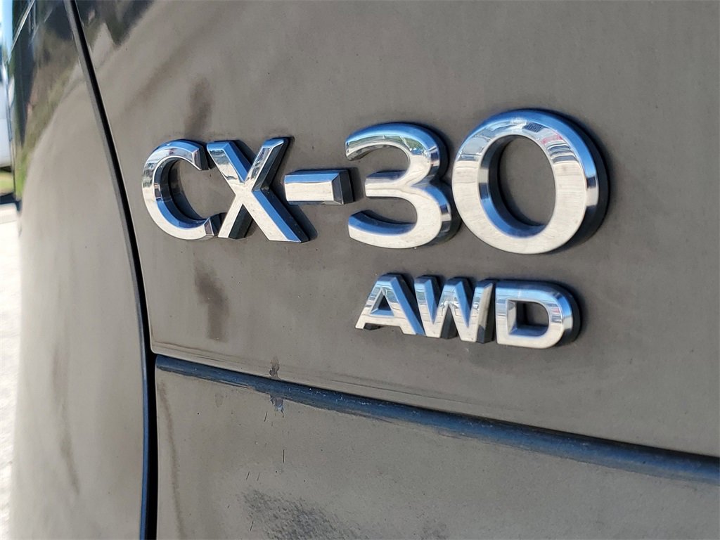 Used 2022 MAZDA CX-30 AWD 2.5 S w/ Premium Package image 7