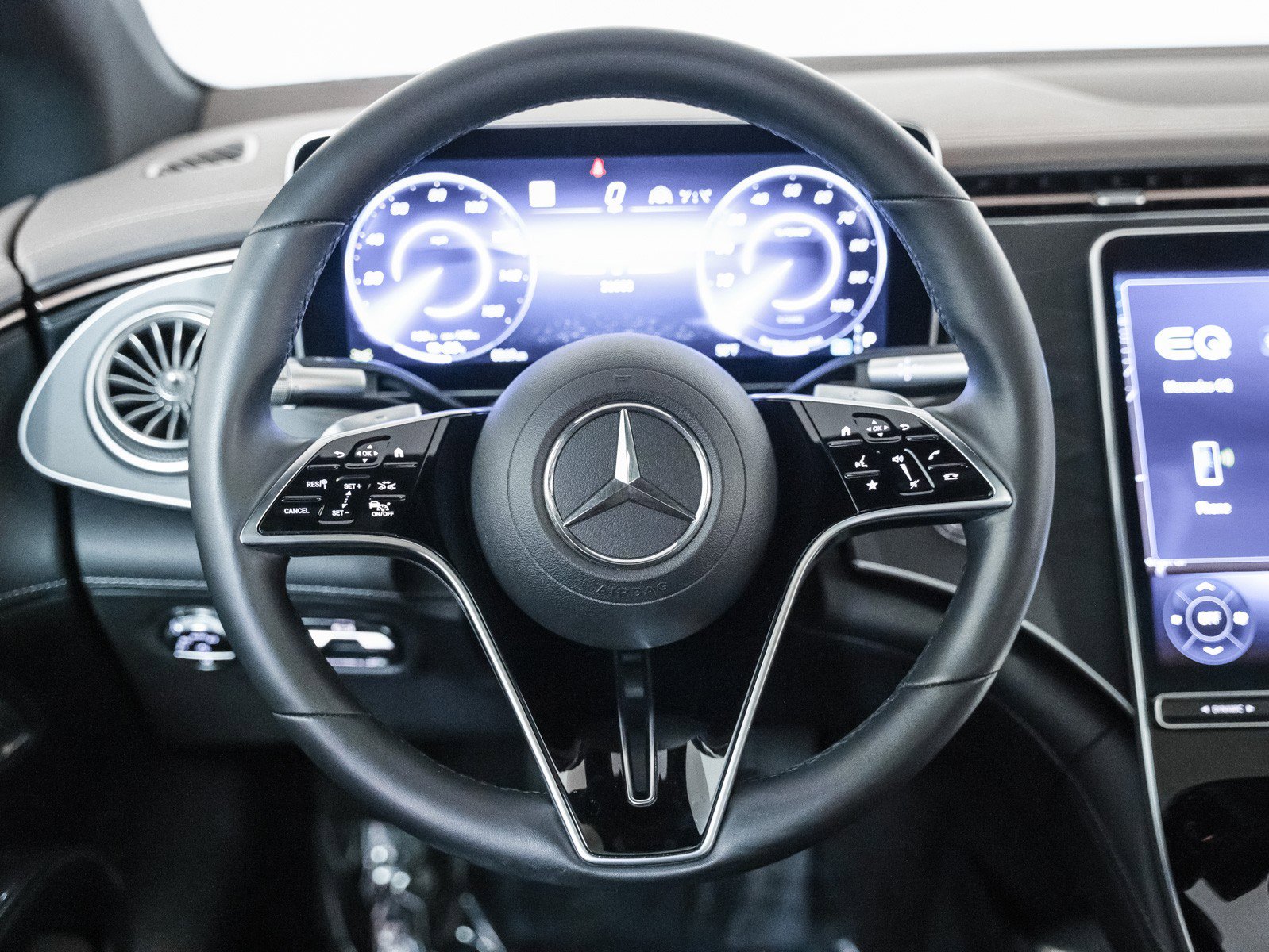 Certified 2023 Mercedes-Benz EQS 450+ Sedan image 15