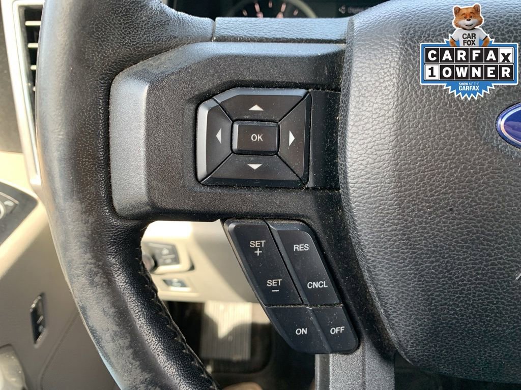 Used 2018 Ford F150 XLT w/ Equipment Group 302A Luxury image 16