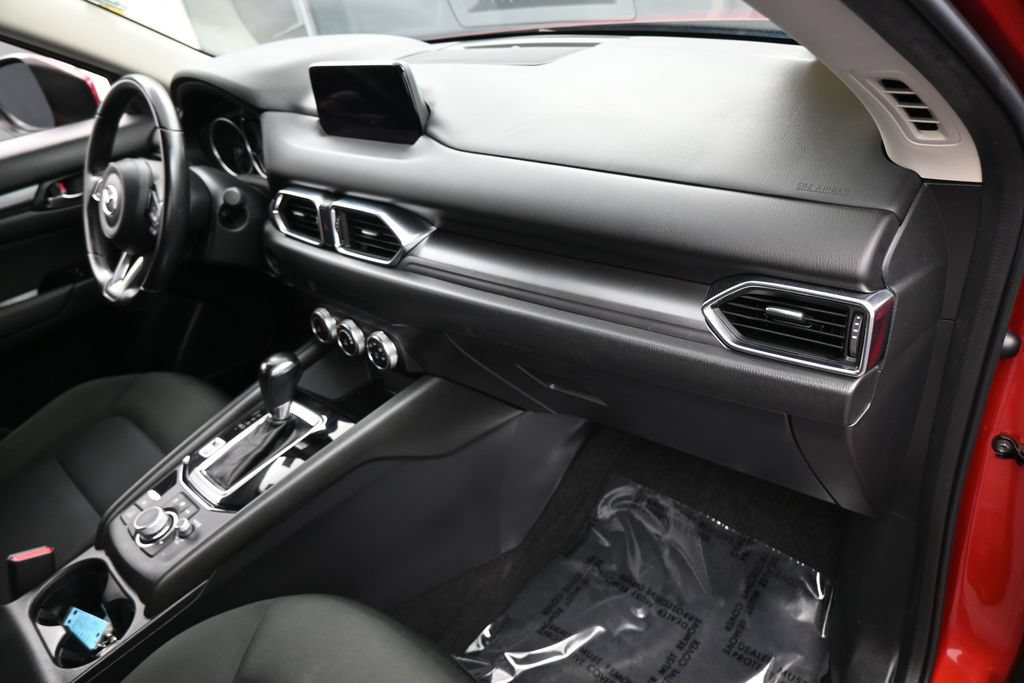 Used 2020 MAZDA CX-5 Sport FWD image 41