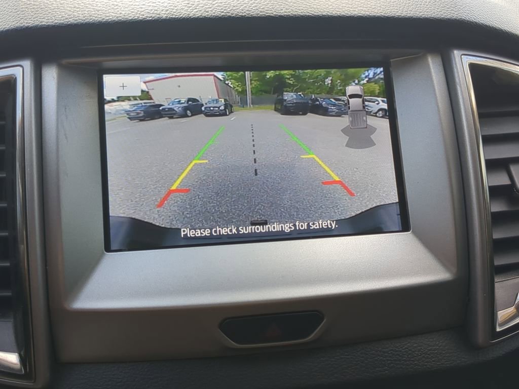 Used 2022 Ford Ranger XLT w/ Equipment Group 301A Mid image 27