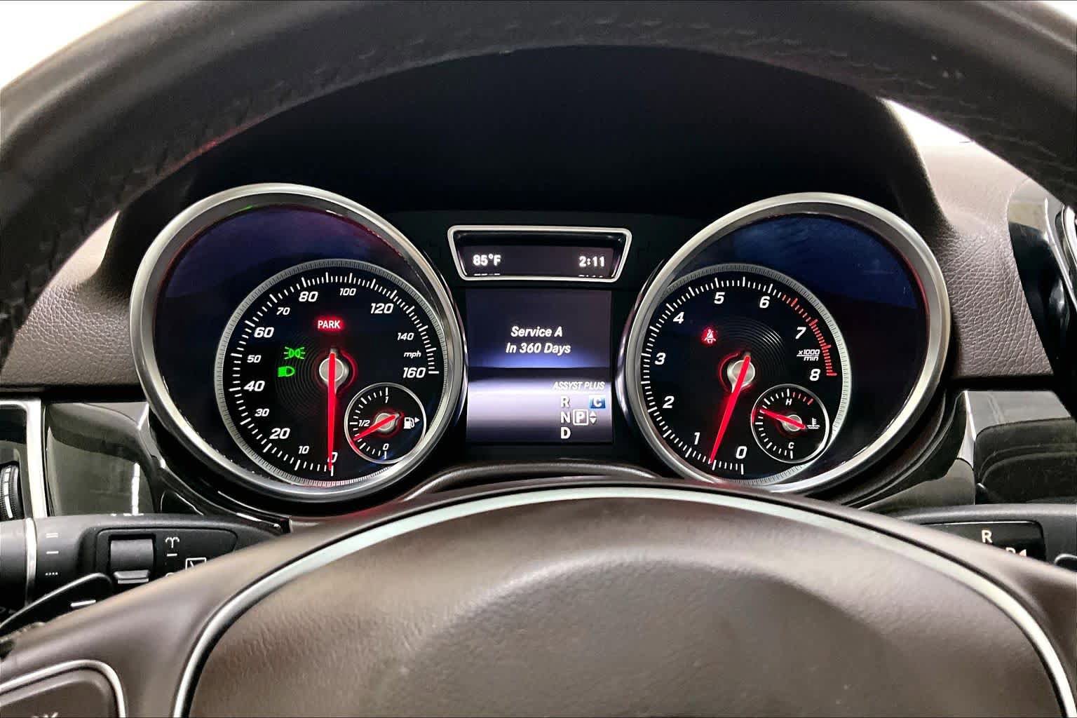 Certified 2018 Mercedes-Benz GLE 350 image 24