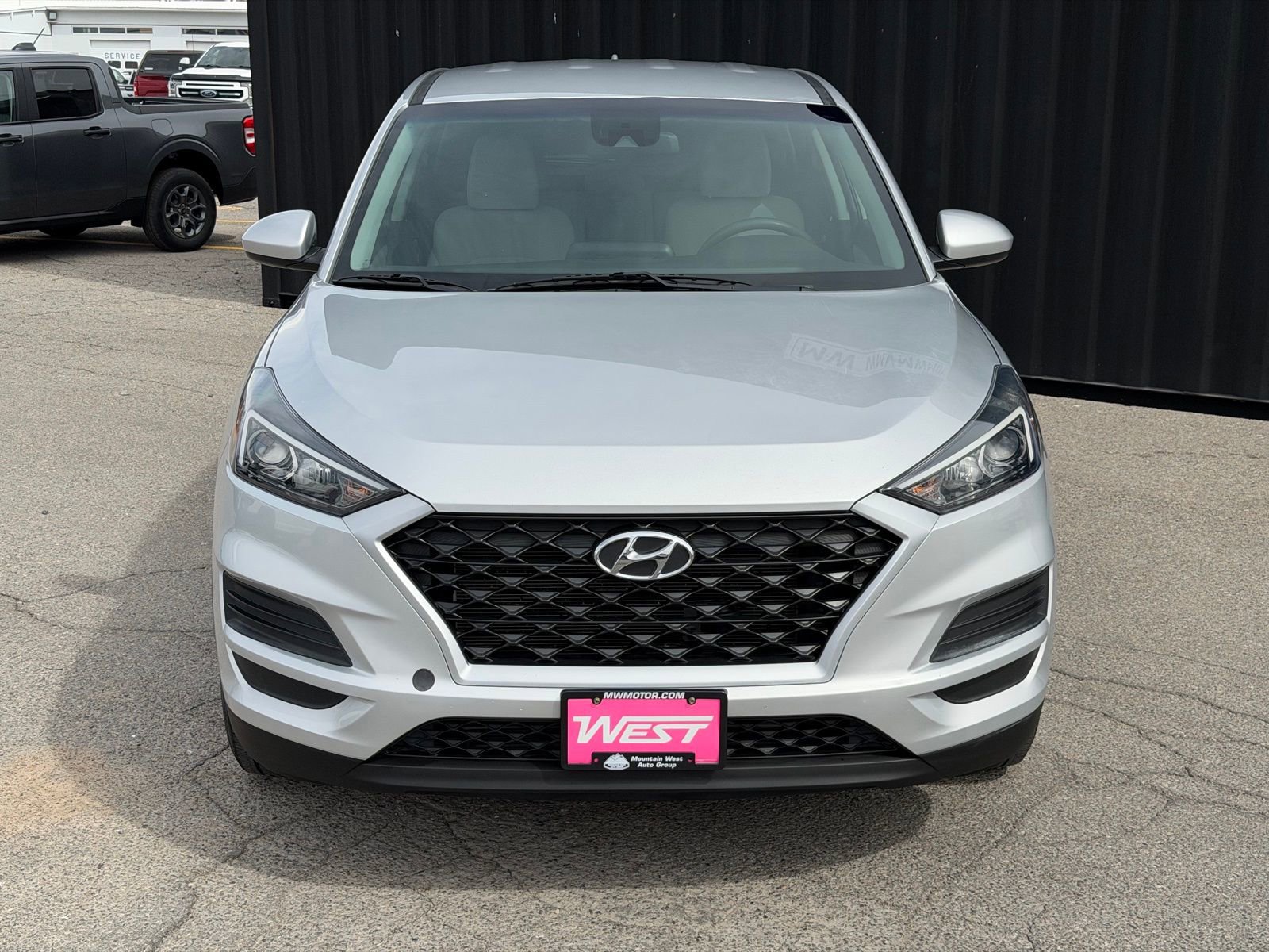 Used 2019 Hyundai Tucson SE image 3