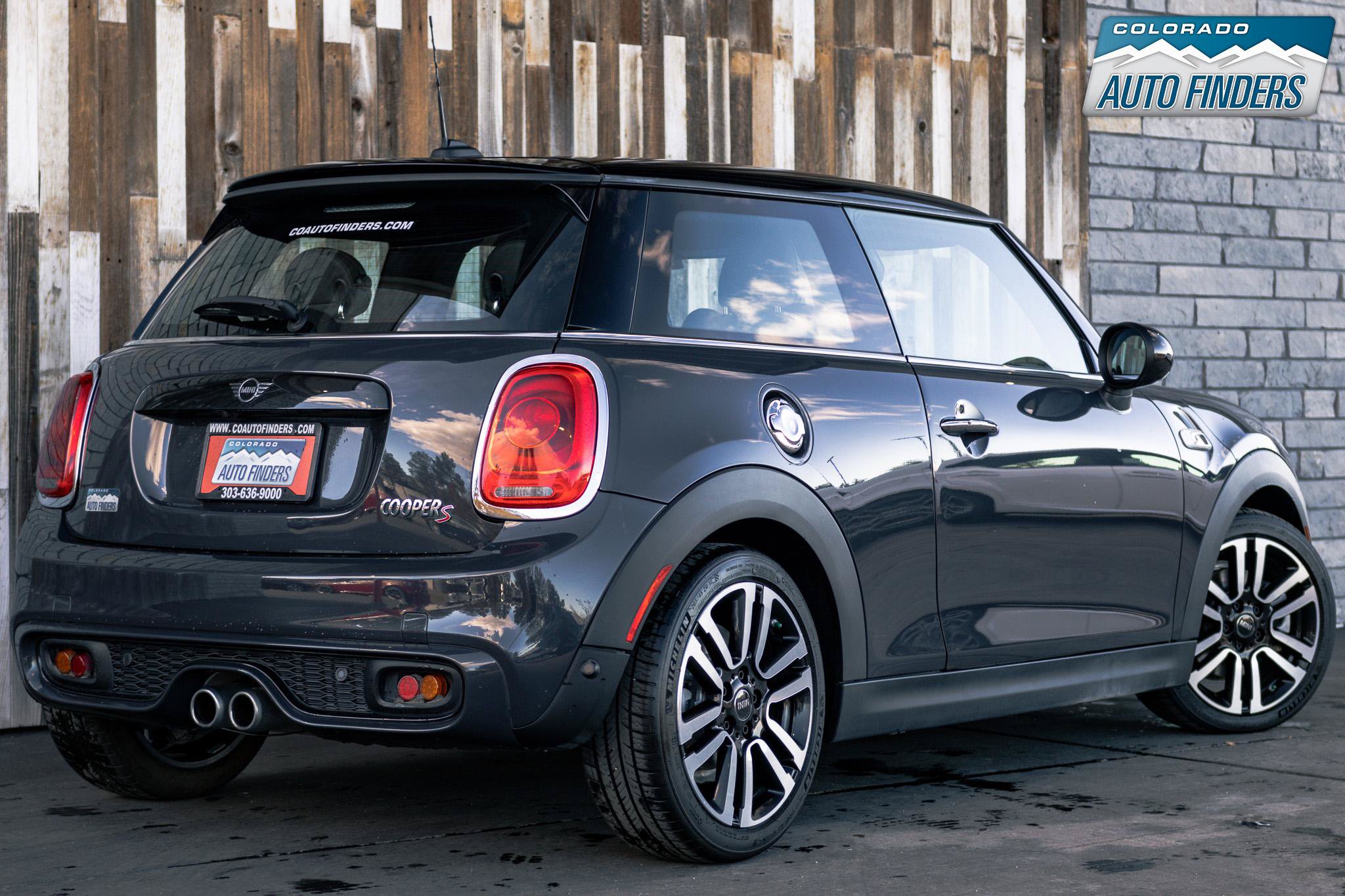 Used 2019 MINI Cooper S w/ Storage Package FWD image 6