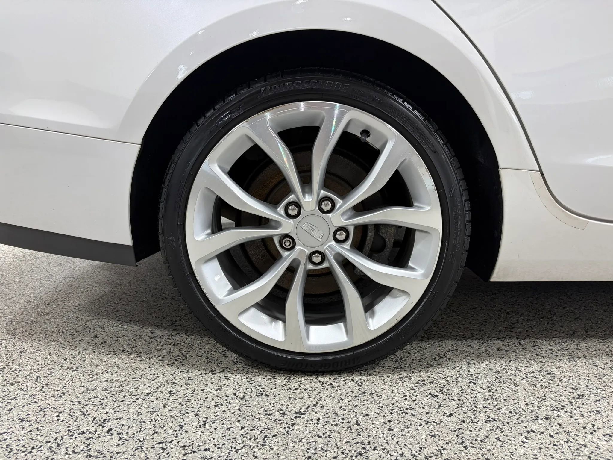 Used 2015 Cadillac ATS Premium AWD/4WD image 17