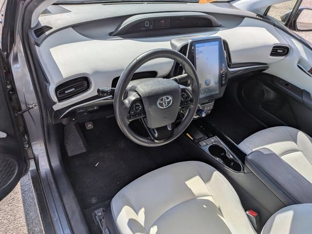 Certified 2020 Toyota Prius Prime XLE FWD image 13