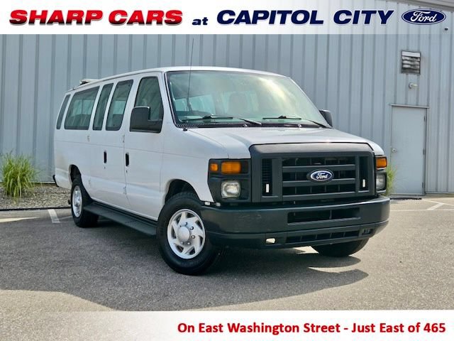 Used 2014 Ford E-350 and Econoline 350 XL w/ Power Windows & Locks Group