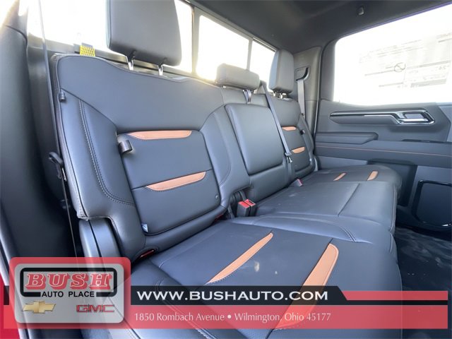 New 2026 GMC Sierra 1500 AT4 w/ AT4 Premium Package image 28