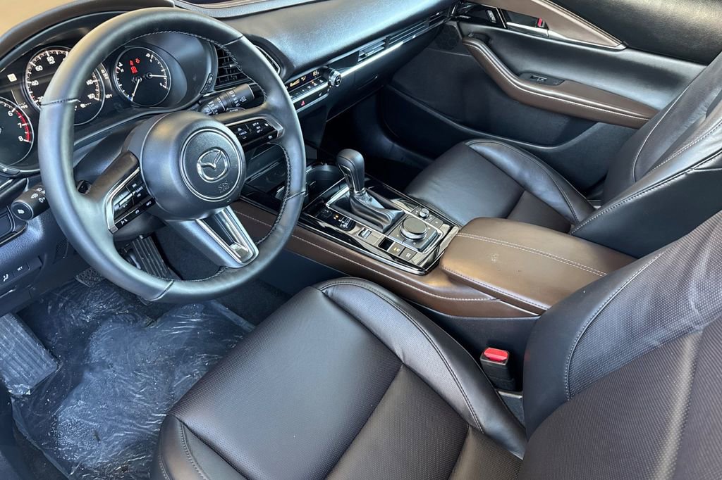 New 2025 MAZDA CX-30 2.5 Turbo w/ Premium Package image 8