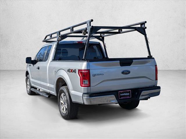 Used 2015 Ford F150 XLT image 7