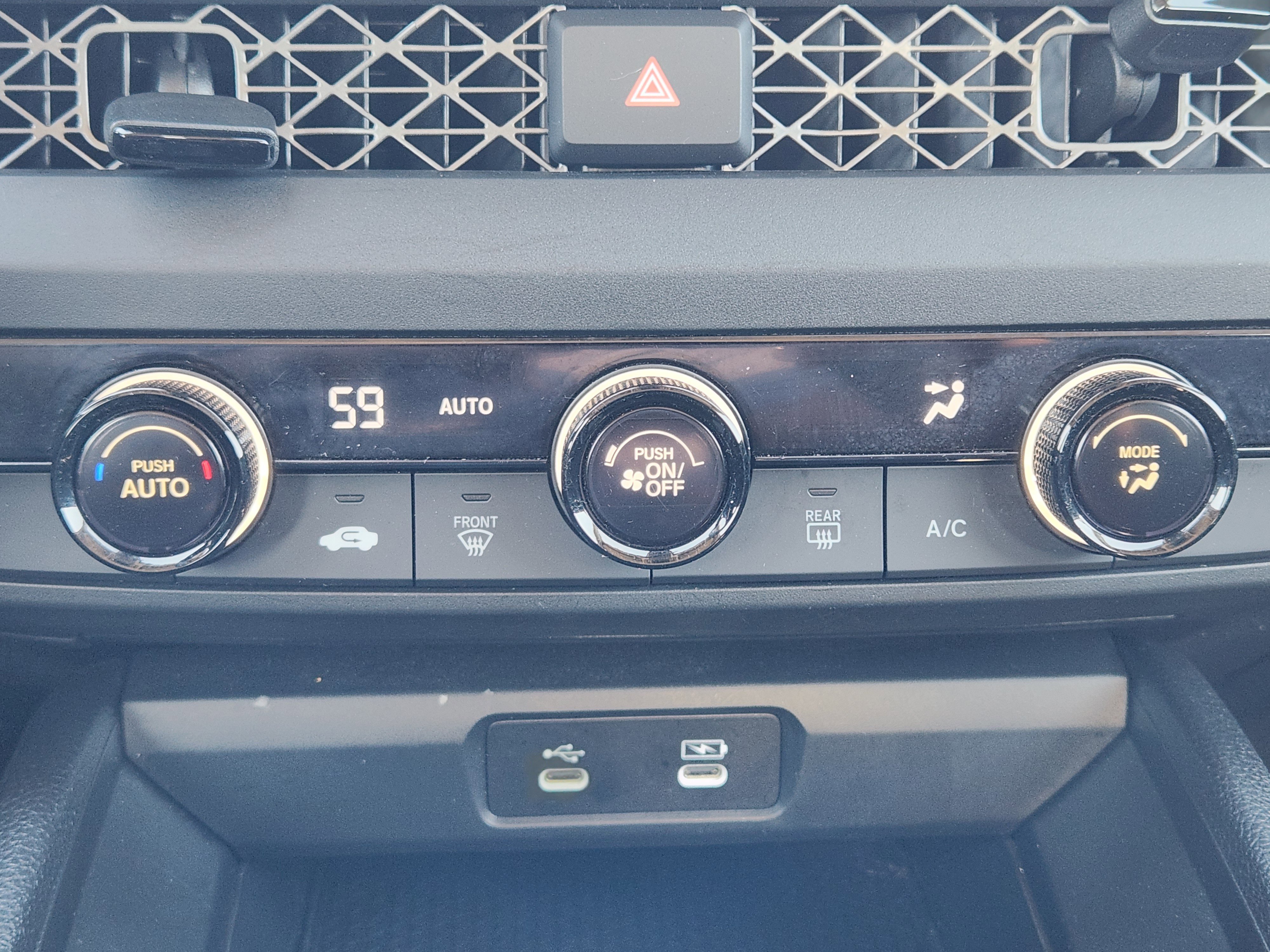 Certified 2024 Honda Accord LX image 19