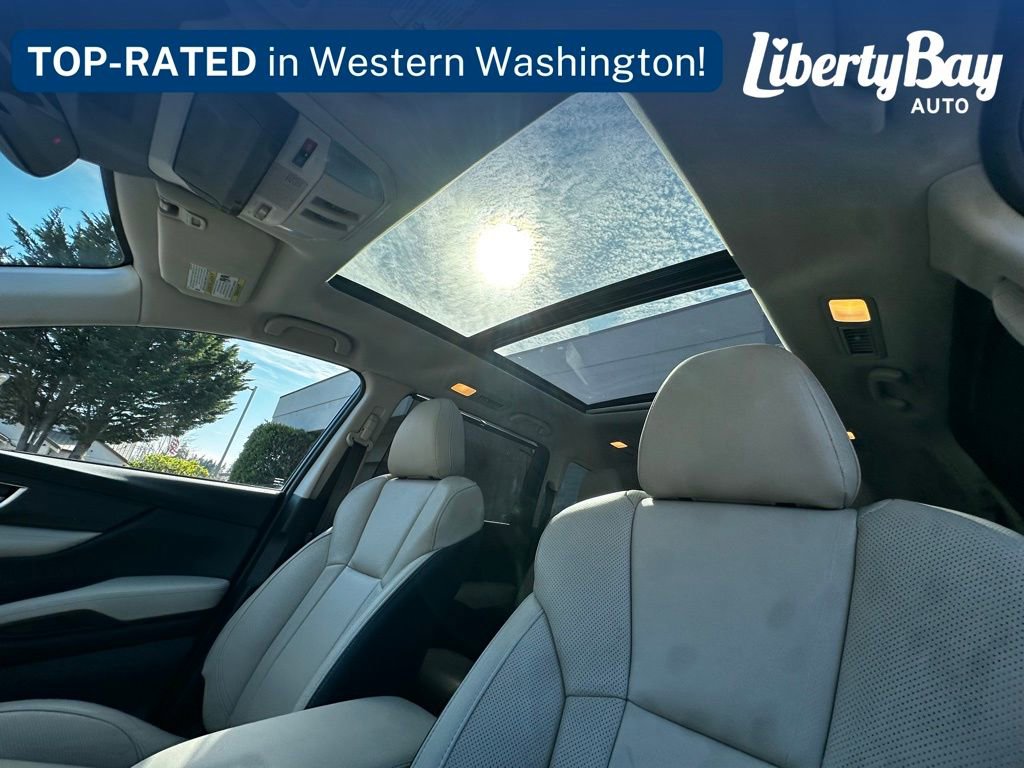 Used 2023 Subaru Ascent Limited w/ Technology Package AWD/4WD image 19