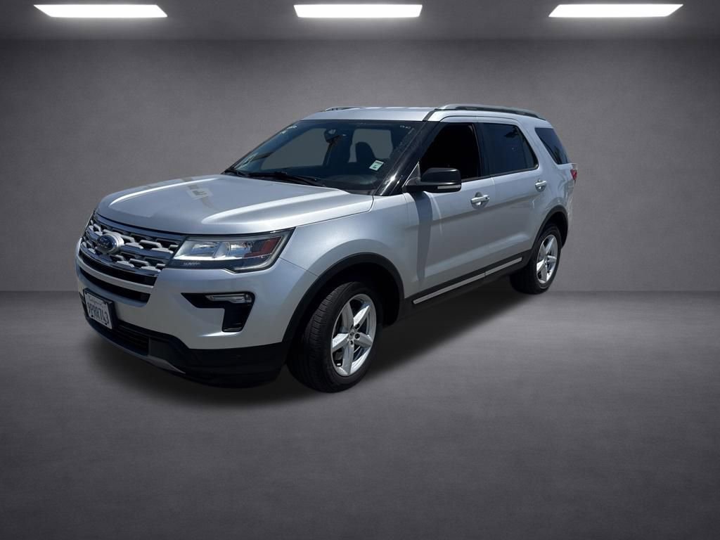 Used 2019 Ford Explorer XLT w/ Equipment Group 201A FWD image 16