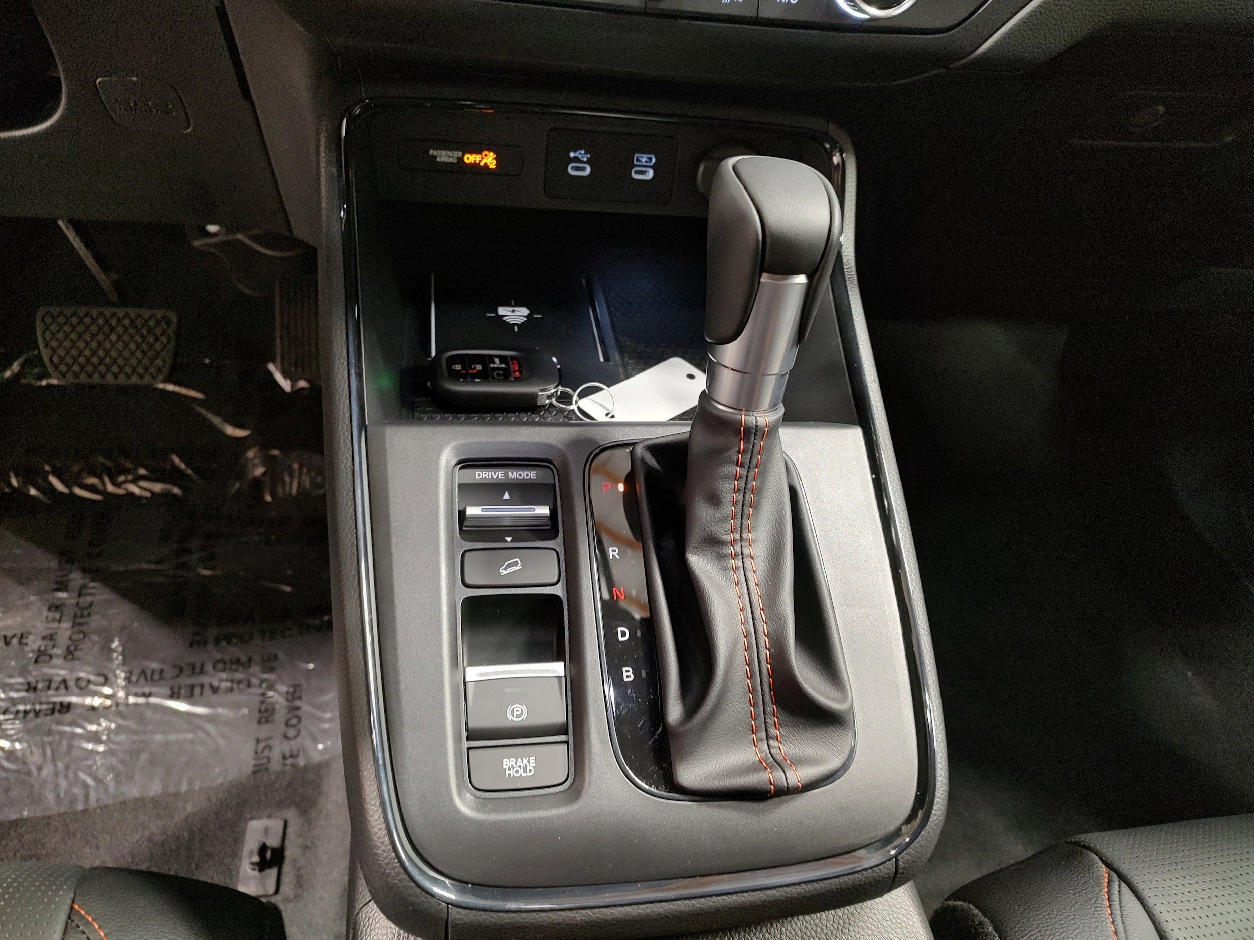 New 2026 Honda CR-V Sport-L image 8