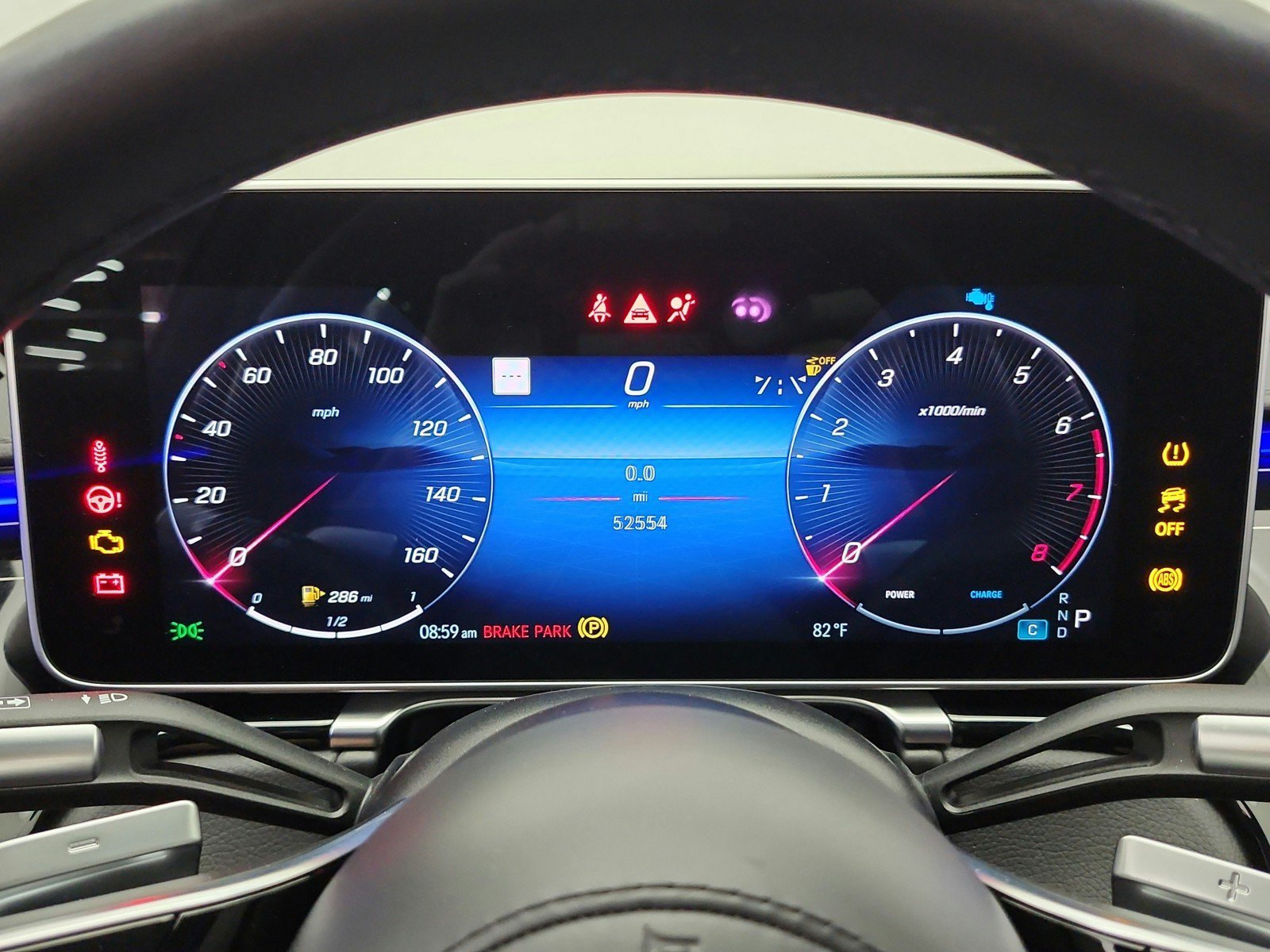 Certified 2023 Mercedes-Benz S 580 4MATIC Sedan image 9