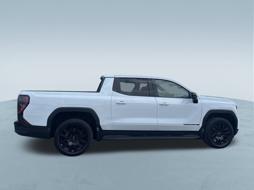 New 2026 GMC Sierra EV Elevation w/ LPO, Elevation Dark Package image 11