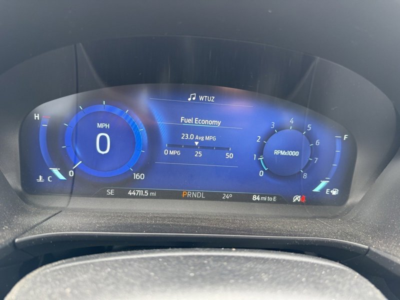 Used 2021 Ford Escape SEL w/ Technology Package image 10