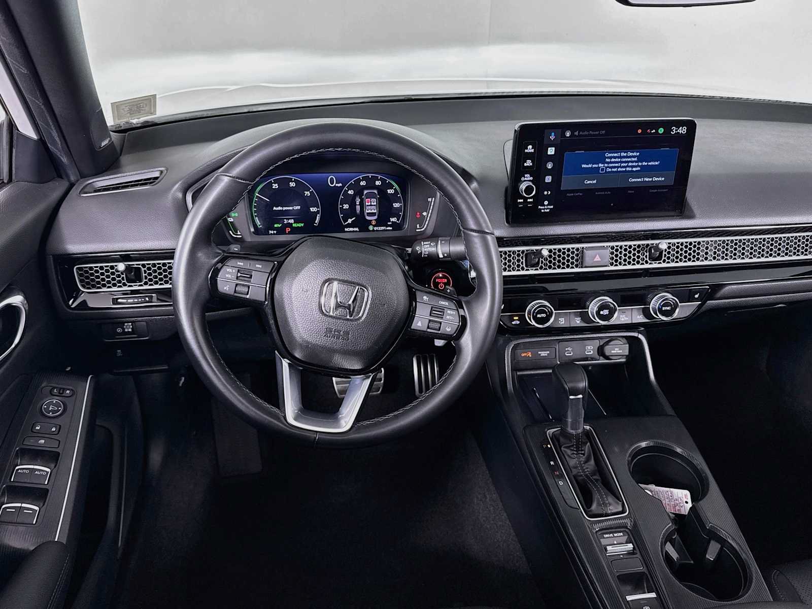 Certified 2025 Honda Civic Sport Touring image 11