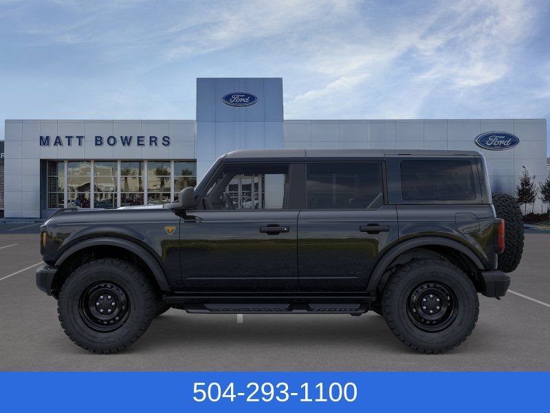New 2026 Ford Bronco Badlands AWD/4WD image 4