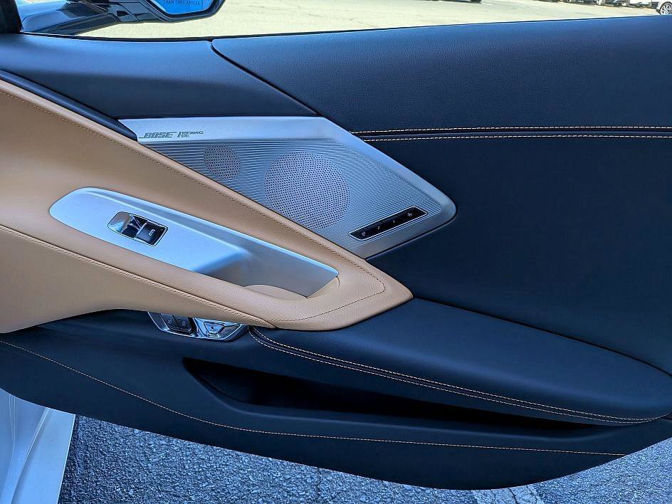 New 2026 Chevrolet Corvette Stingray Preferred Cpe w/ Z51 Performance Package RWD image 30