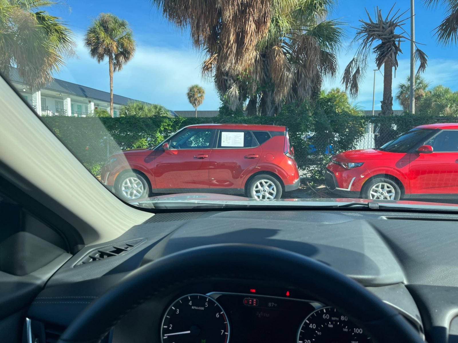 Used 2026 Nissan Rogue SV FWD image 34