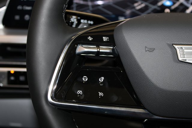 New 2026 Cadillac Lyriq Luxury image 25