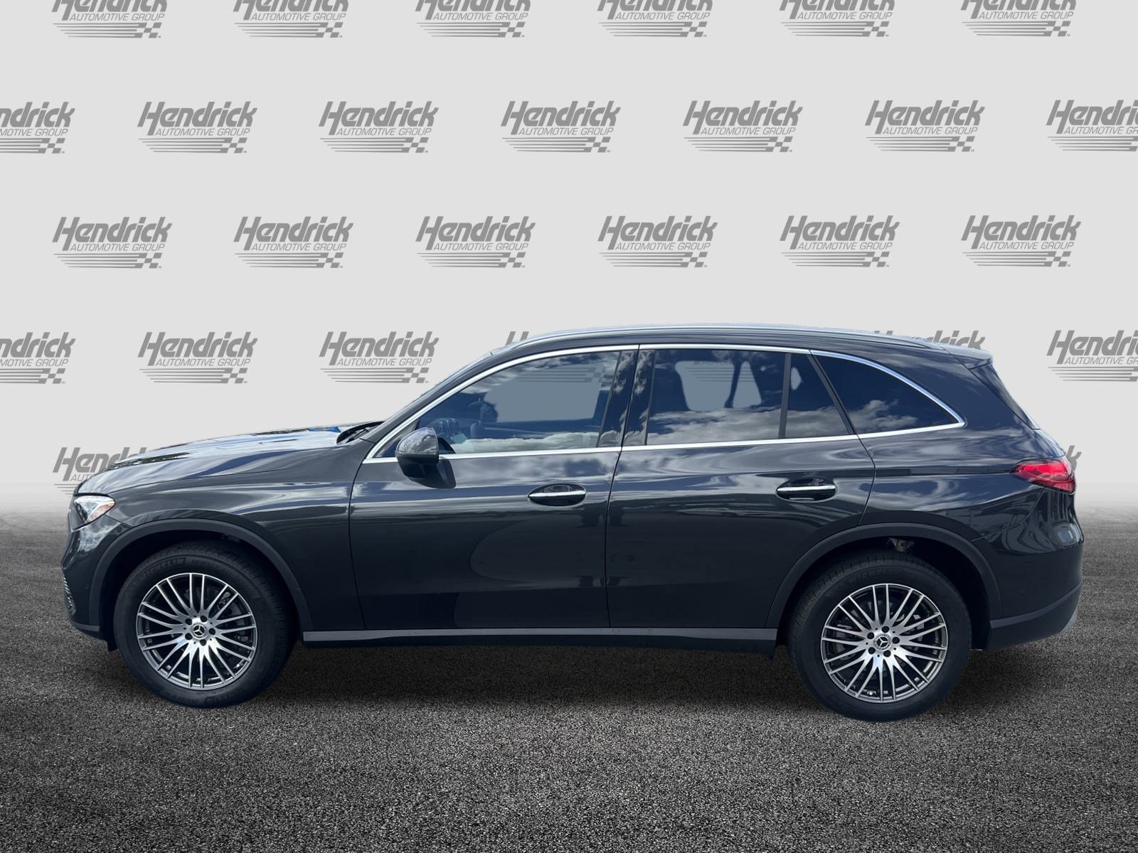 Certified 2024 Mercedes-Benz GLC 300 4MATIC image 7