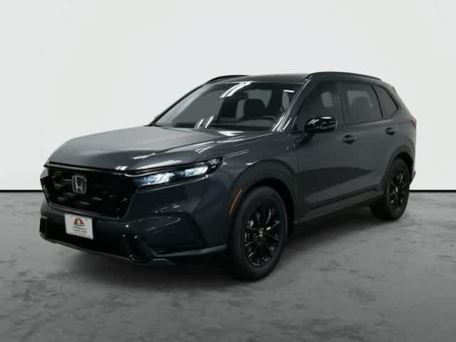 Certified 2026 Honda CR-V Sport-L