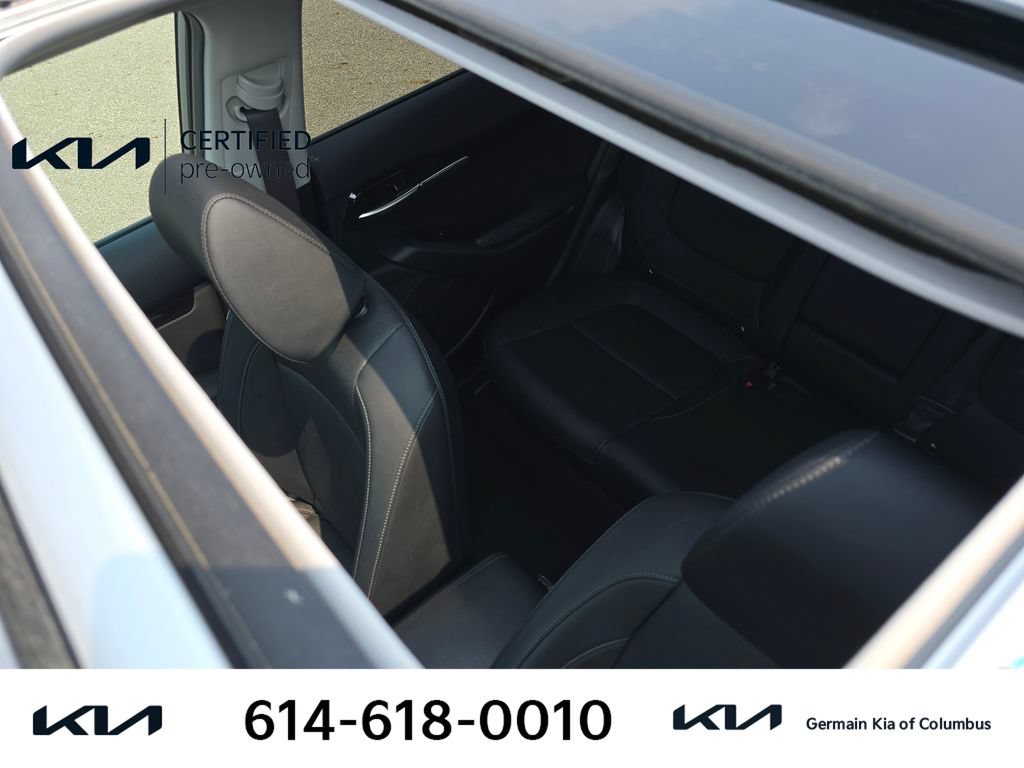 Certified 2024 Kia Seltos SX w/ SX Sunroof Package AWD/4WD image 21