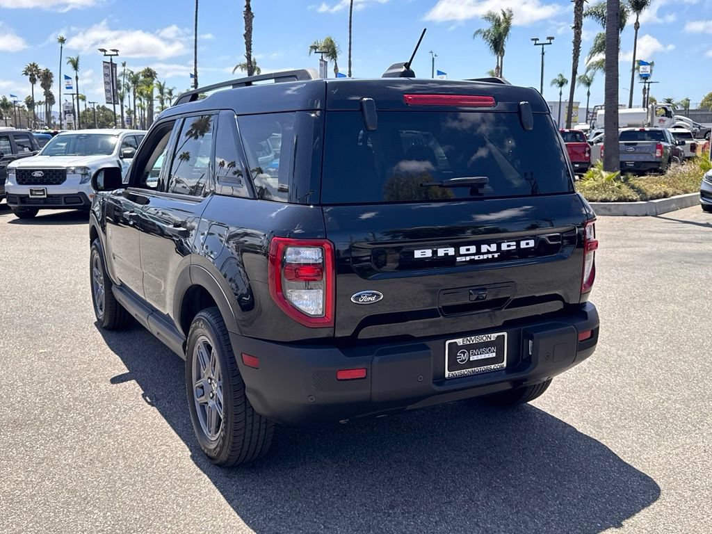 Used 2025 Ford Bronco Sport Big Bend AWD/4WD image 10