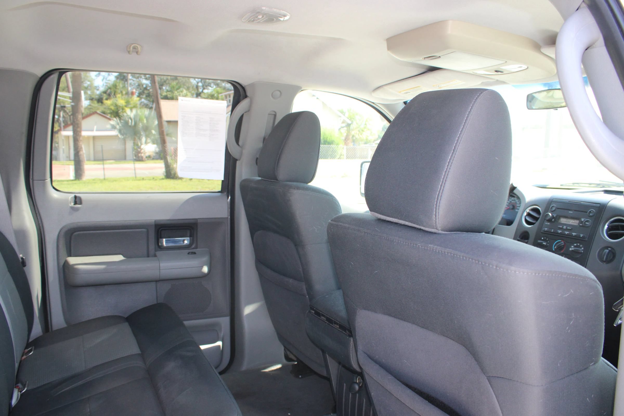 Used 2007 Ford F150 XLT RWD image 27