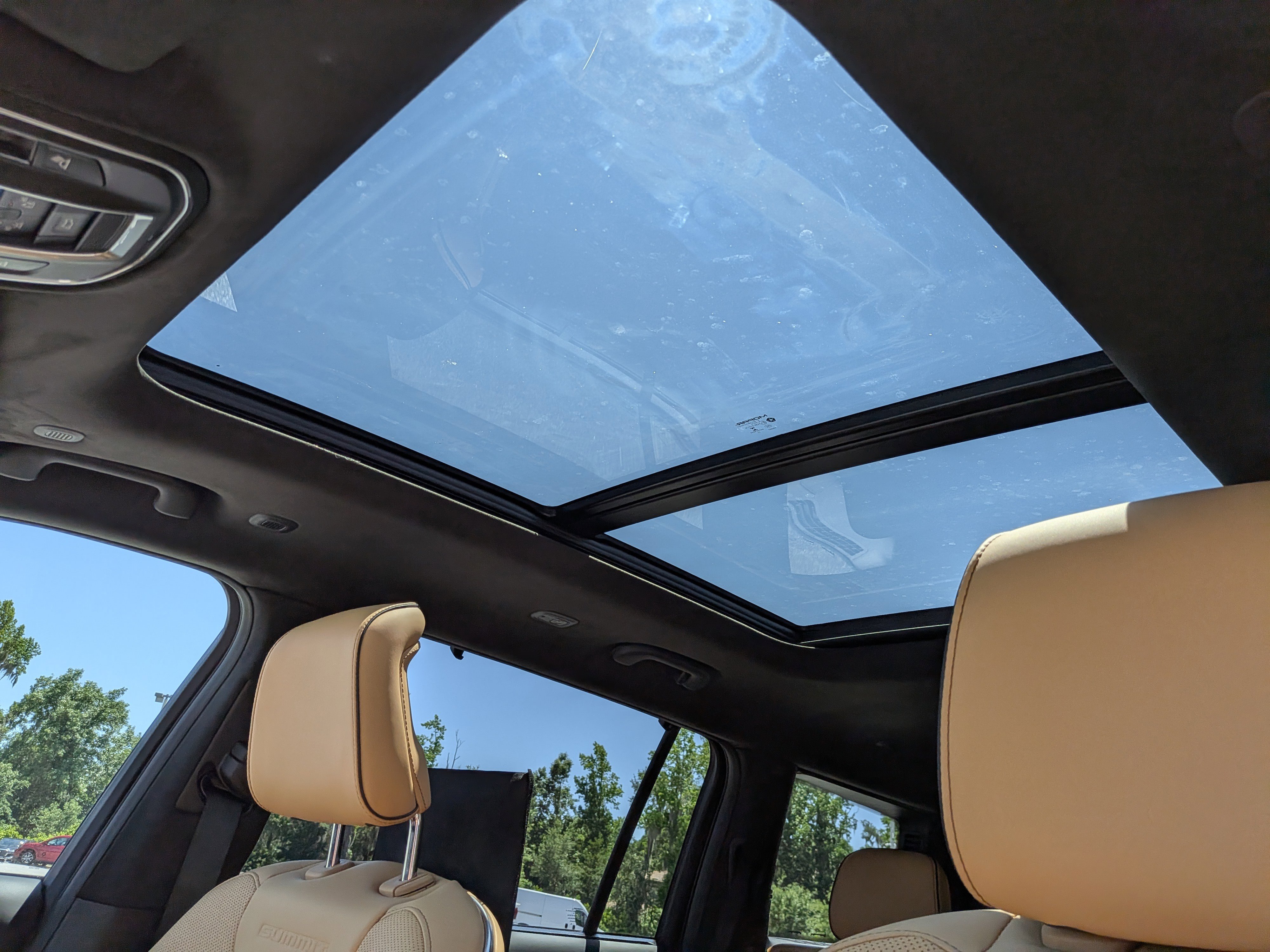 New 2026 Jeep Grand Cherokee L Summit AWD/4WD image 19