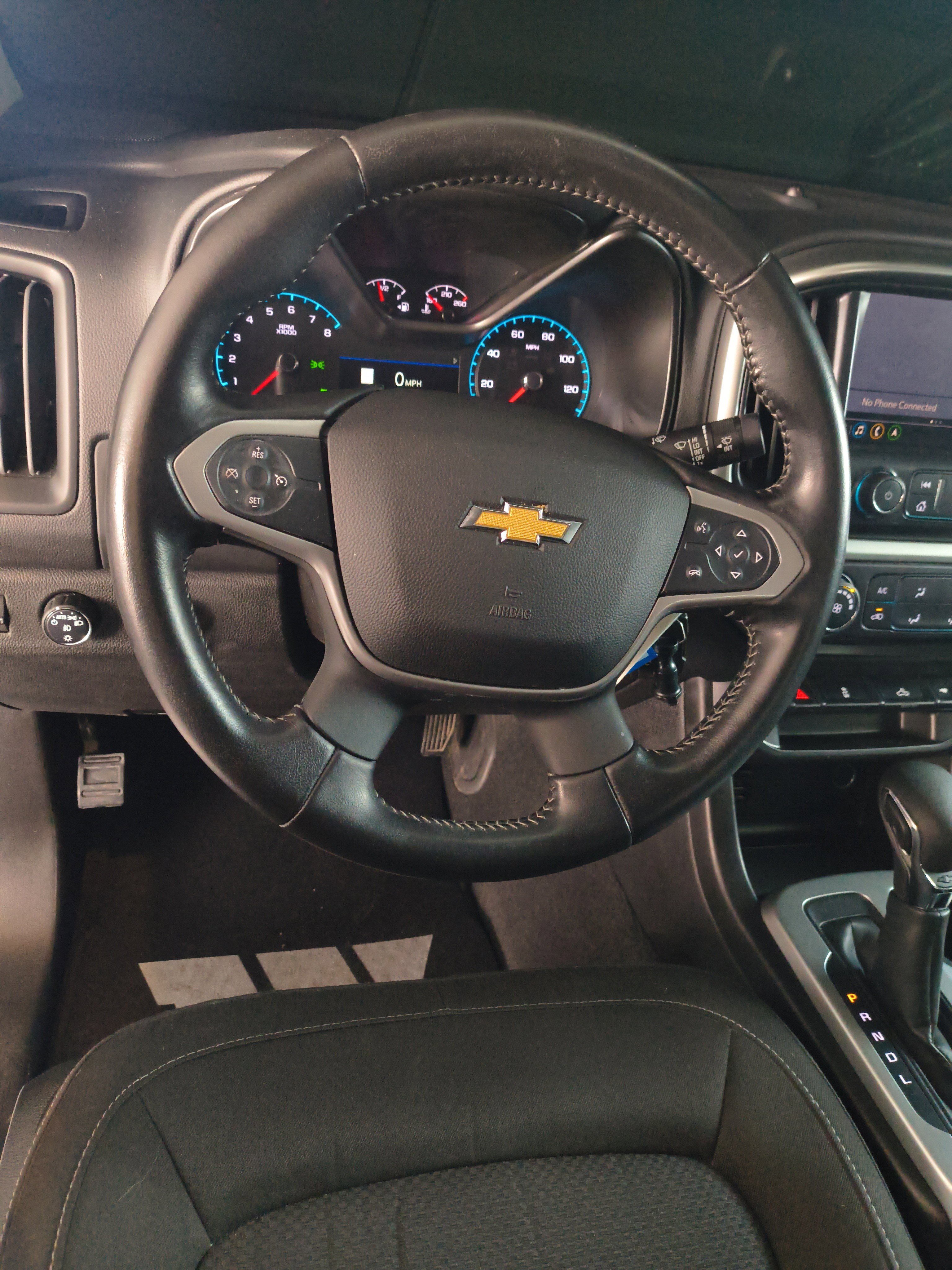 Used 2022 Chevrolet Colorado LT w/ LT Convenience Package image 10