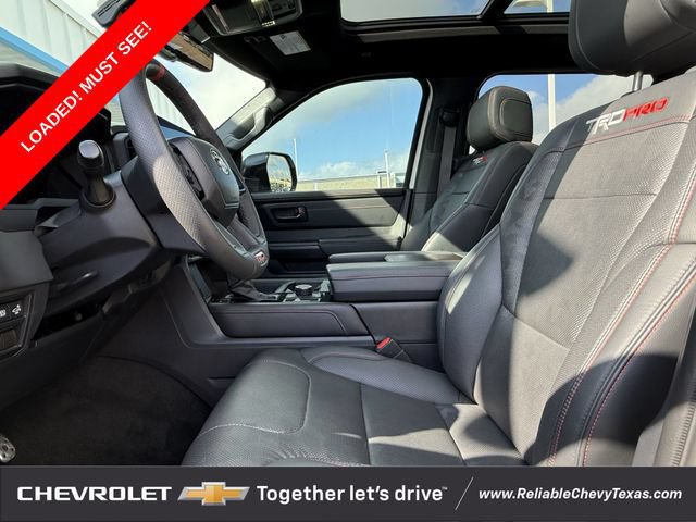 Used 2024 Toyota Tundra TRD Pro AWD/4WD image 33