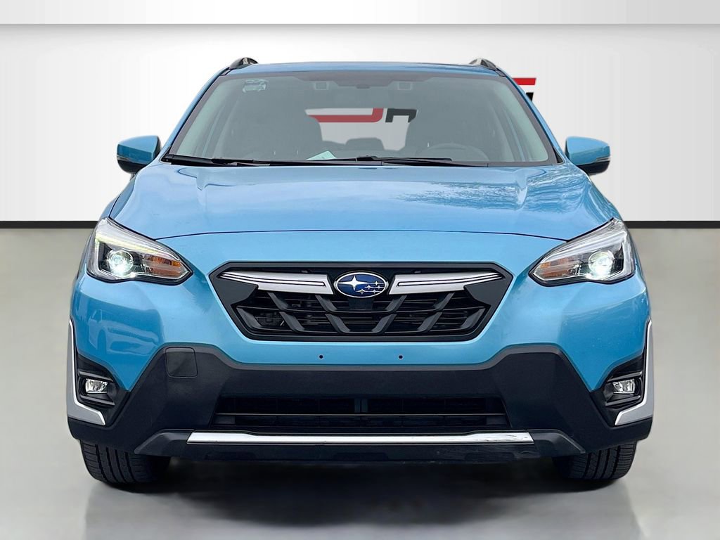 Used 2022 Subaru Crosstrek Hybrid w/ Moonroof Package w/Navigation image 2