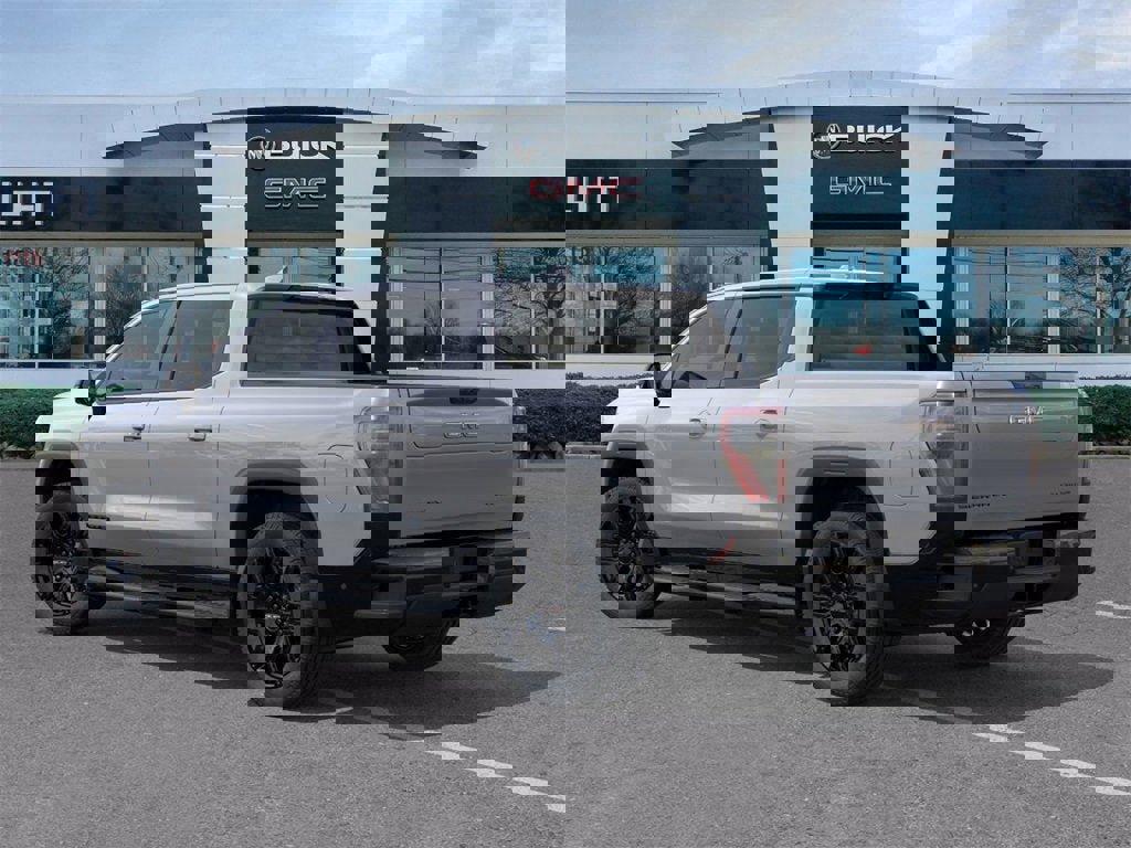 New 2026 GMC Sierra EV Elevation image 3