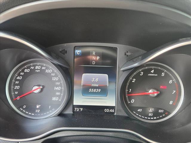 Used 2017 Mercedes-Benz GLC 300 4MATIC image 7