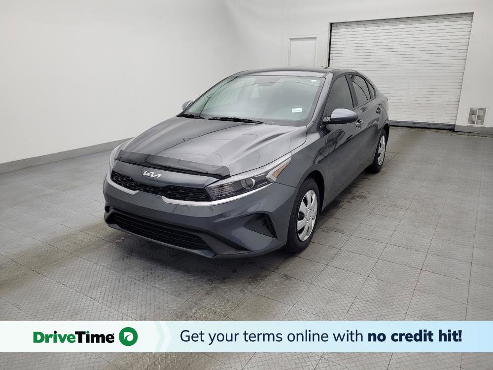 Used 2024 Kia Forte LX image 1