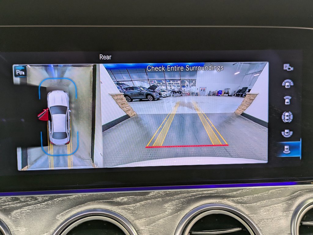 Used 2021 Mercedes-Benz E 53 AMG 4MATIC Sedan image 13