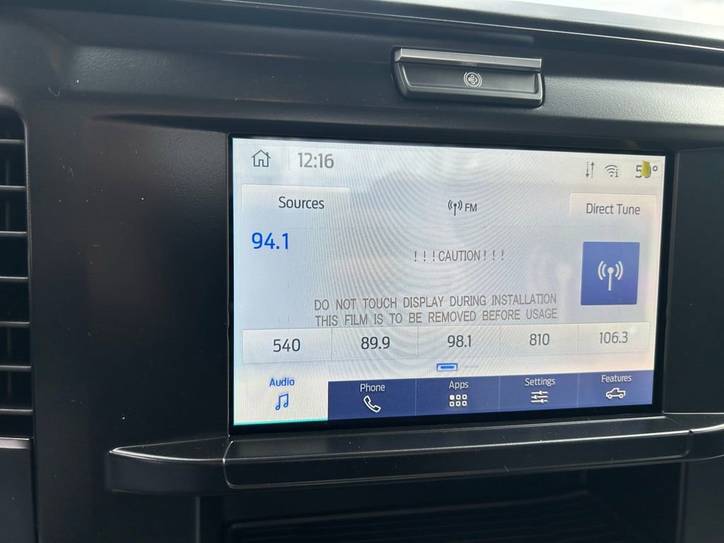 New 2026 Ford F550 4x4 Regular Cab Super Duty image 21