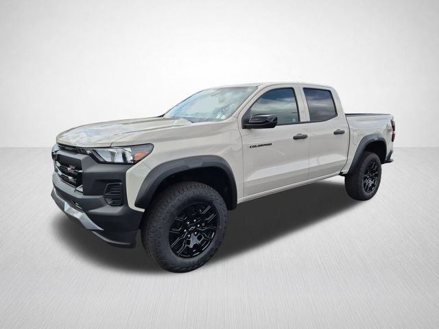 New 2026 Chevrolet Colorado Trail Boss AWD/4WD image 6