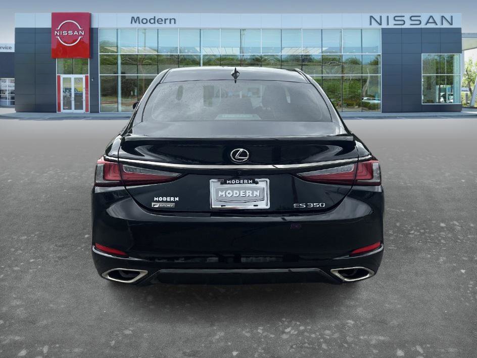 Used 2021 Lexus ES 350 F Sport w/ Accessory Package FWD image 6