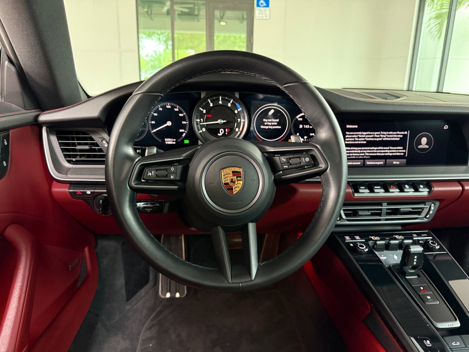 Used 2022 Porsche 911 Carrera 4S AWD/4WD image 29
