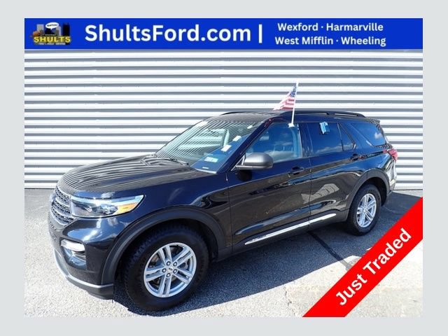 Used 2023 Ford Explorer XLT w/ Equipment Group 202A AWD/4WD image 1